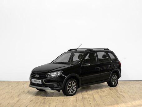 Lada (ВАЗ) Granta I Рестайлинг