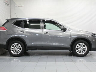 2016 Nissan X-Trail III, серый, 2060000 рублей, вид 3