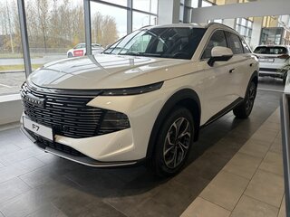 2026 Haval F7 II, белый, 3599000 рублей, вид 1