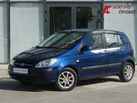 Hyundai Getz I Рестайлинг