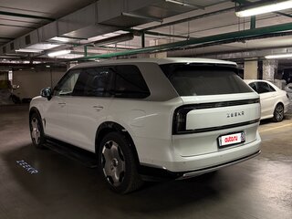 2025 Zeekr 9X 70 kWh, белый, 11800000 рублей, вид 5