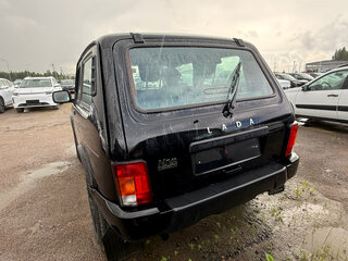 2025 Lada (ВАЗ) Niva Legend I, чёрный, 1072500 рублей, вид 3