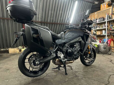 2022 Yamaha Tracer 900, серый, 1580000 рублей, вид 5