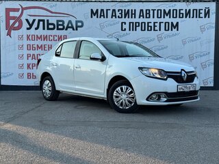 Renault Logan II