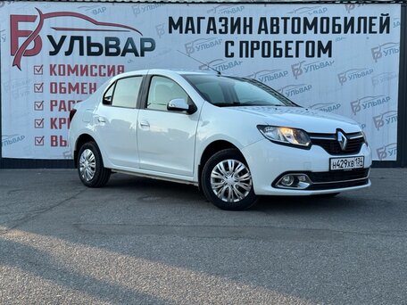 Renault Logan II