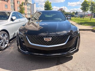 2022 Cadillac CT5 I, чёрный, 2000000 рублей, вид 1