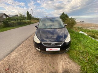 2007 Ford Galaxy II, синий, 390000 рублей, вид 4