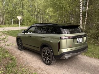 2024 Jaecoo J7 I, зелёный, 3050000 рублей, вид 4