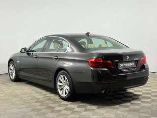 2016 BMW 5 серии 528i xDrive VI (F10/F11/F07) Рестайлинг, коричневый, 2184900 рублей, вид 2
