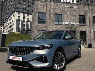 2022 Voyah Free DNA I, серый, 3550000 рублей, вид 1
