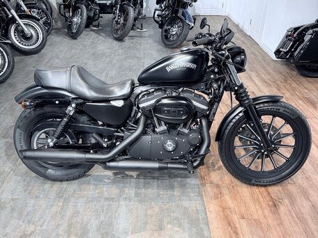 2013 Harley-Davidson Forty-Eight, чёрный, 799000 рублей, вид 4