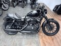 2013 Harley-Davidson Forty-Eight, чёрный, 799000 рублей - вид 3