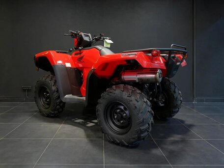 2026 Honda TRX 520, красный, 1241600 рублей, вид 2