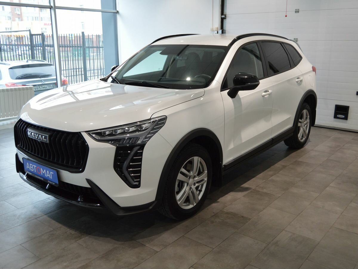 Открыть фотографии: Haval Jolion I Рестайлинг