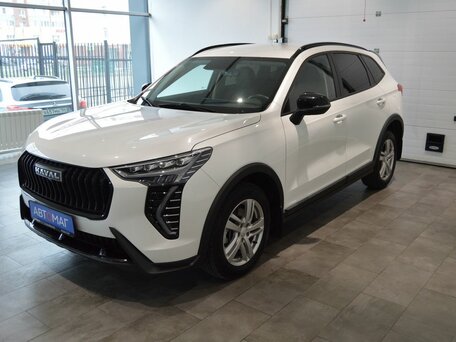 Haval Jolion I Рестайлинг