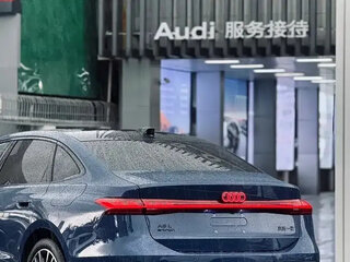 2026 Audi A6 e-tron, синий, 8989099 рублей, вид 5