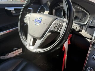 2013 Volvo XC60 I Рестайлинг, чёрный, 1900000 рублей, вид 5