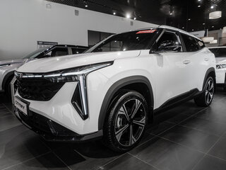 2026 Geely Cityray, белый, 3339990 рублей, вид 1