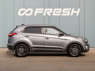 2020 Hyundai Creta I, серый, 2080000 рублей, вид 5