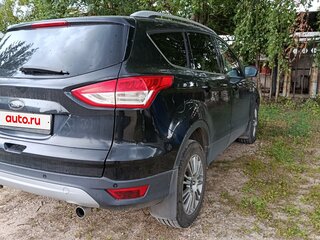 2013 Ford Kuga II, чёрный, 1250000 рублей, вид 5