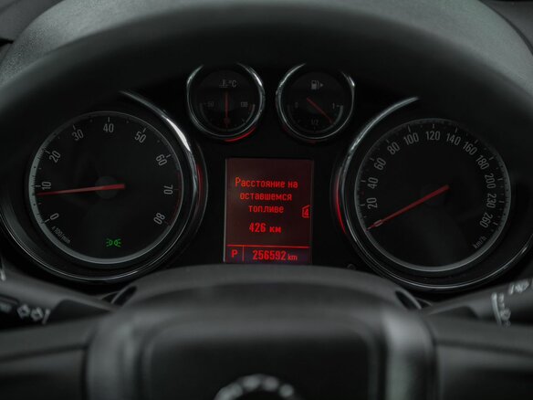2011 Opel Astra J, белый, 569000 рублей - вид 8