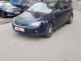 2006 Ford Focus II, синий, 248000 рублей, вид 5
