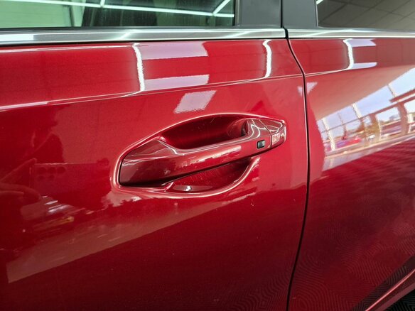 2019 Kia Cerato IV, красный, 1849000 рублей - вид 8