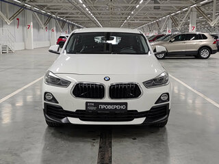 2018 BMW X2 xDrive20d I (F39), белый, 2890000 рублей, вид 2