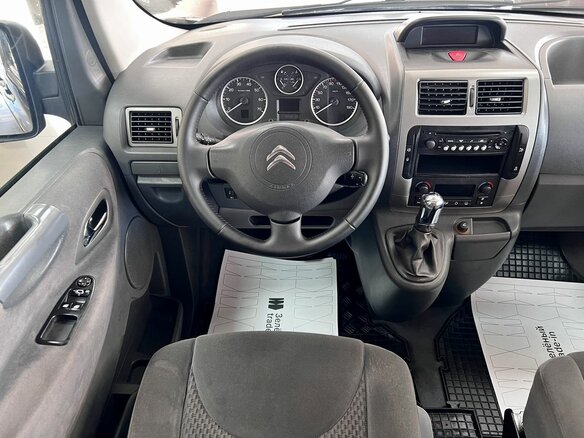 2014 Citroen Jumpy Long II Рестайлинг, коричневый, 1990000 рублей - вид 10