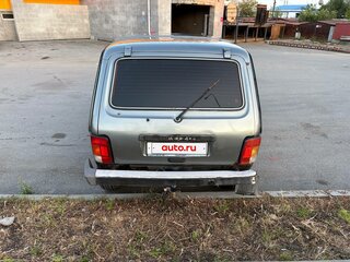 2013 Lada (ВАЗ) 2131 (4x4) 213105 I, серый, 290000 рублей, вид 4