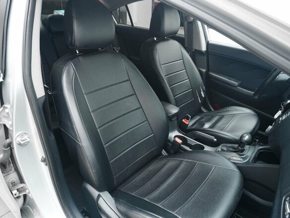 2014 Kia Cerato III, серебристый, 1279900 рублей - вид 21
