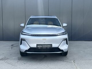 2026 Geely EX5 Гибрид EM-i, серебристый, 3829990 рублей, вид 2