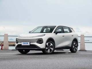 2026 Changan Qiyuan Q05 51.9 kWh II, серебристый, 2281156 рублей, вид 3