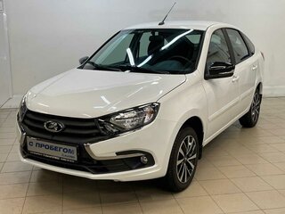 2025 Lada (ВАЗ) Granta I Рестайлинг, белый, 1179000 рублей, вид 1