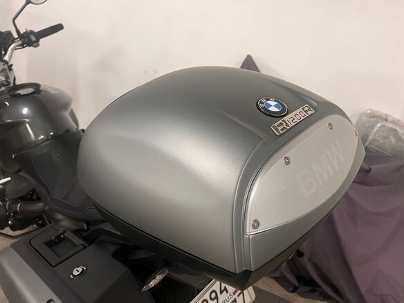 2011 BMW K 1200 R, серый, 650000 рублей - вид 11