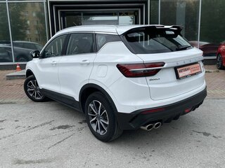 2023 Geely Coolray I, белый, 1530000 рублей, вид 5