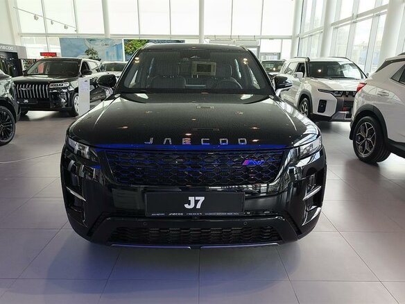 2026 Jeland J7, чёрный - вид 1