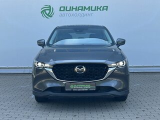 2023 Mazda CX-5 II Рестайлинг, серый, 3620000 рублей, вид 2