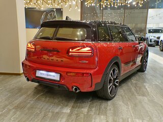 2022 Mini Clubman JCW John Cooper Works II Рестайлинг, красный, 4200000 рублей, вид 4