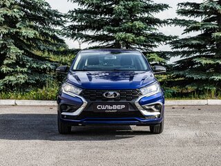 2026 Lada (ВАЗ) Iskra, синий, 1525000 рублей, вид 3