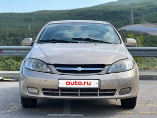 2006 Chevrolet Lacetti I, бежевый, 280000 рублей, вид 2