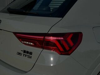 2026 Audi Q3 35 TFSI II (F3), серый, 4090000 рублей, вид 5