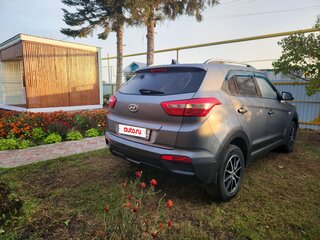 2020 Hyundai Creta I Рестайлинг, серый, 1800000 рублей, вид 4