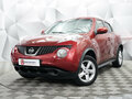 2014 Nissan Juke I, красный, 860000 рублей