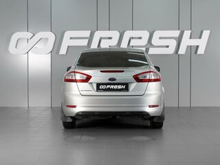2011 Ford Mondeo IV Рестайлинг, серебристый, 830000 рублей, вид 4