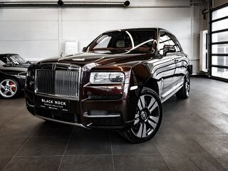 Rolls-Royce Cullinan I (Series I)