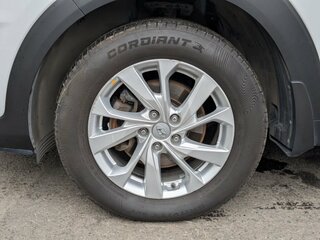2020 Hyundai Tucson III Рестайлинг, белый, 2650000 рублей, вид 4