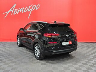 2018 Hyundai Tucson III Рестайлинг, чёрный, 2199000 рублей, вид 3