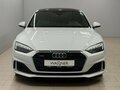 2020 Audi A5 45 TFSI II (F5) Рестайлинг, белый - вид 4