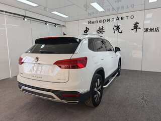 2021 Volkswagen Tayron I, белый, 2030000 рублей, вид 4